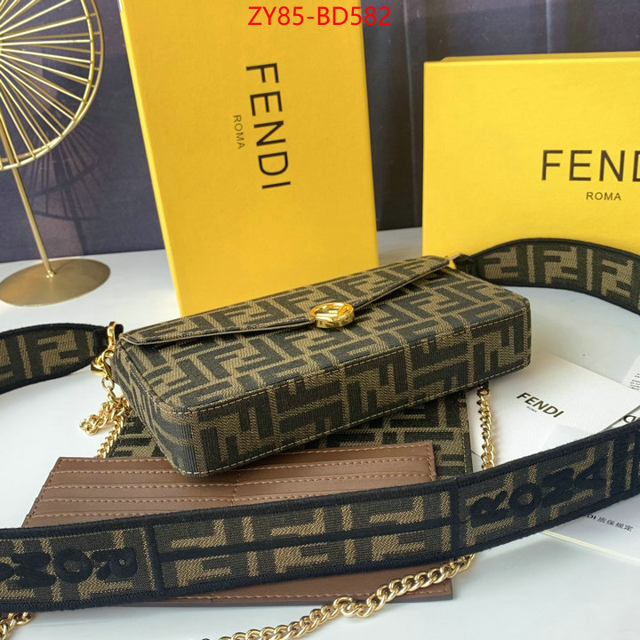 Fendi Bags(4A)-Diagonal-,only sell high-quality ,ID: BD582,$: 85USD