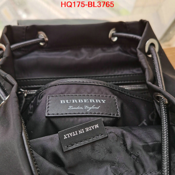 Burberry Bags(TOP)-Backpack-,designer 1:1 replica ,ID: BL3765,$: 175USD