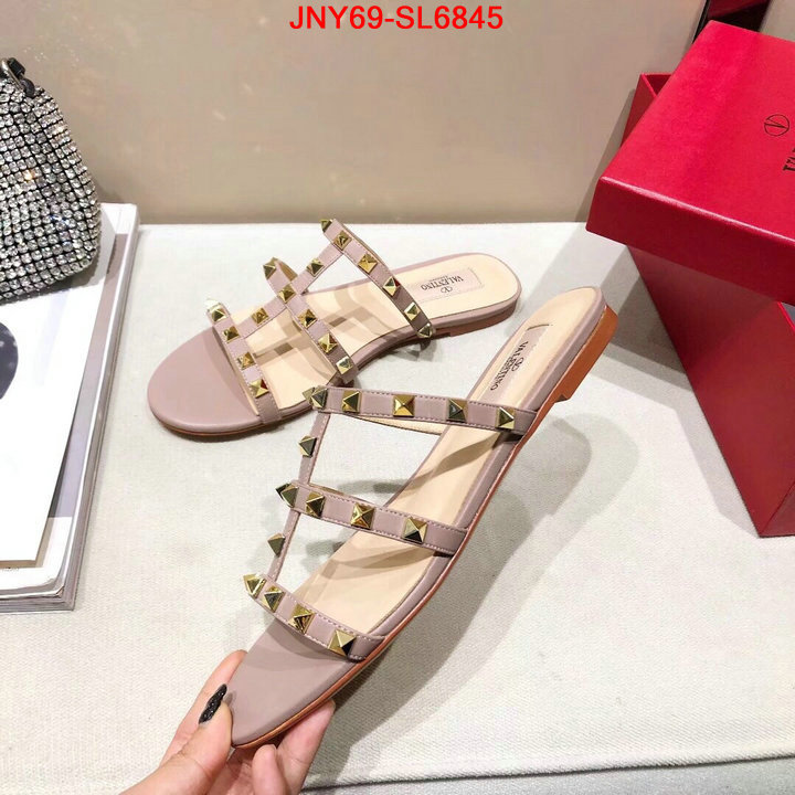 Women Shoes-Valentino,copy aaaaa , ID: SL6845,$: 69USD