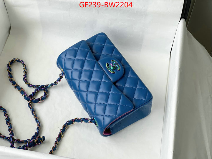 Chanel Bags(TOP)-Diagonal-,ID: BW2204,$: 239USD