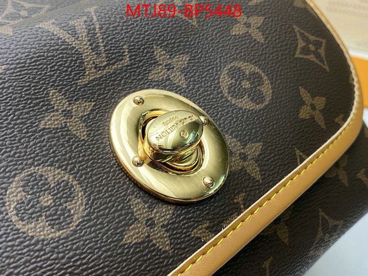 LV Bags(4A)-Handbag Collection-,ID: BP5448,$: 89USD