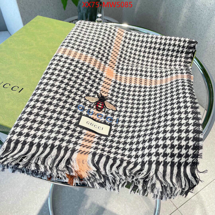 Scarf-Gucci,top quality , ID: MW5085,$: 75USD