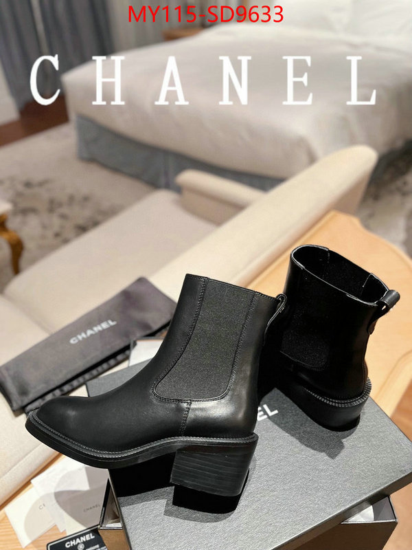 Women Shoes-Chanel,highest product quality , ID: SD9633,$: 115USD