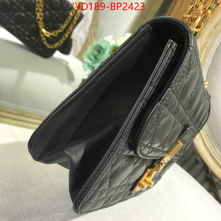 Dior Bags(TOP)-Other Style-,ID: BP2423,$: 189USD