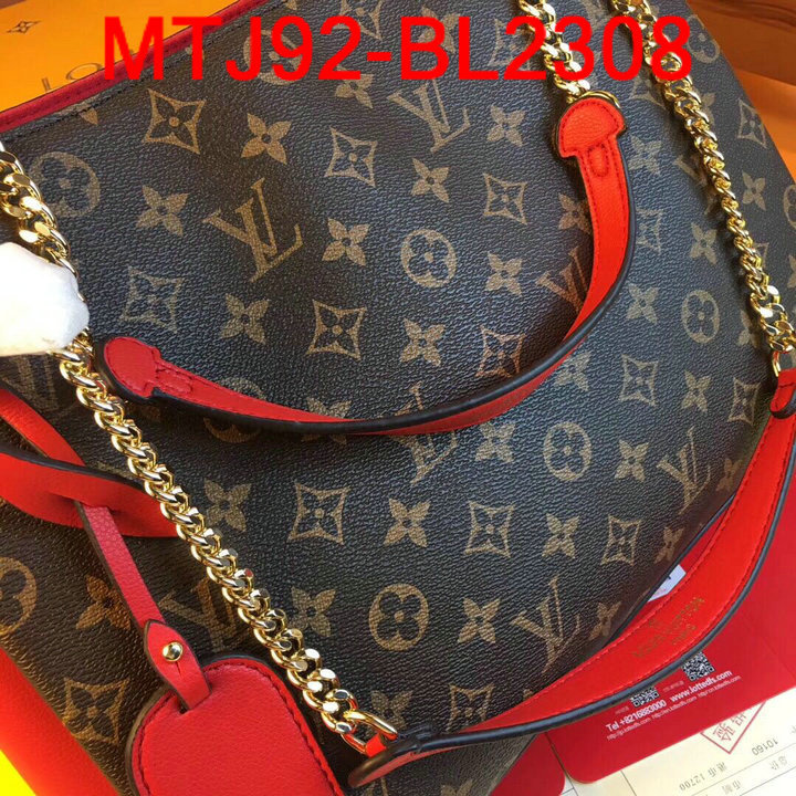 LV Bags(4A)-Handbag Collection-,ID：BL2308,$:92USD