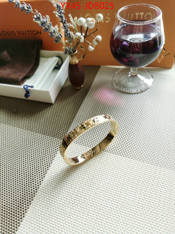 Jewelry-LV,designer fake , ID: JD8025,$: 45USD