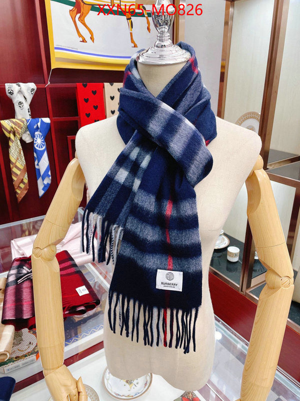 Scarf-Burberry,buy top high quality replica ,ID: MO826,$: 65USD