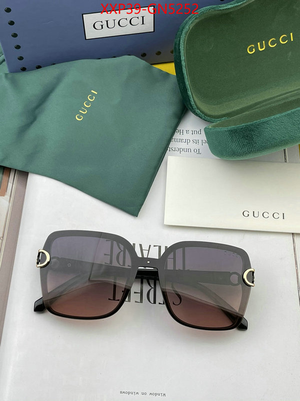 Glasses-Gucci,replcia cheap , ID: GN5252,$: 39USD