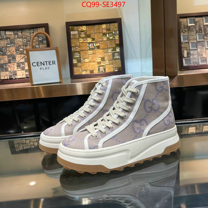 Women Shoes-Gucci,where to buy high quality , ID: SE3497,$: 99USD