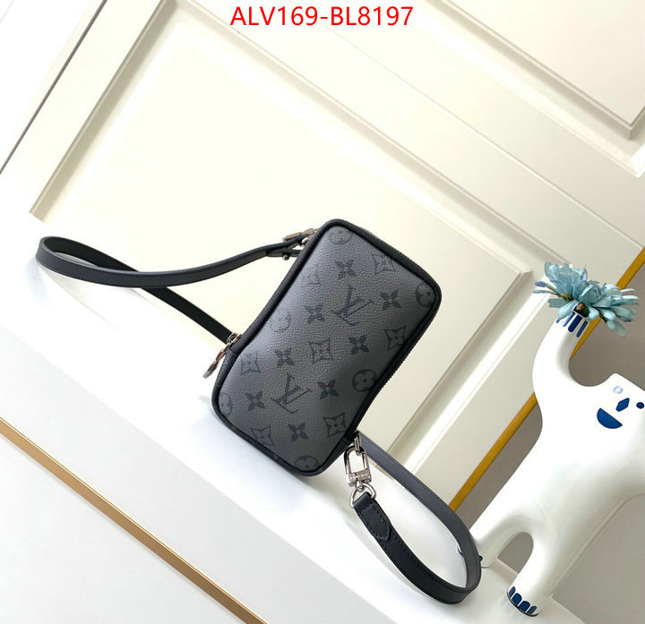 LV Bags(TOP)-Pochette MTis-Twist-,ID: BL8197,$: 169USD