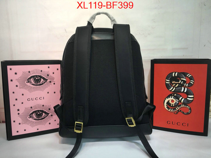 Gucci Bags(4A)-Backpack-,best wholesale replica ,ID: BF399,$:119USD