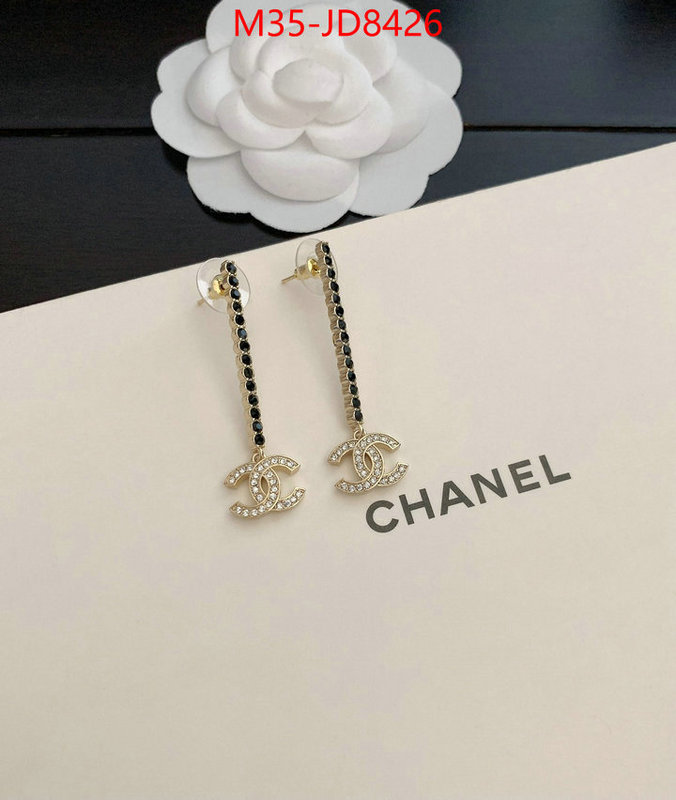 Jewelry-Chanel,buy best quality replica , ID: JD8426,$: 35USD