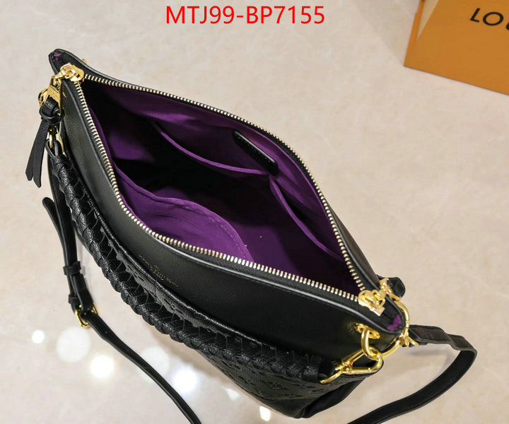 LV Bags(4A)-Handbag Collection-,store ,ID: BP7155,$: 99USD