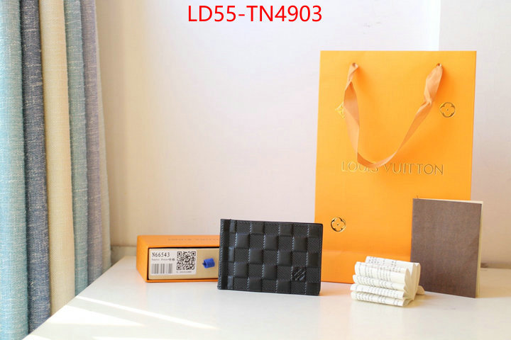 LV Bags(TOP)-Wallet,ID: TN4903,$: 55USD