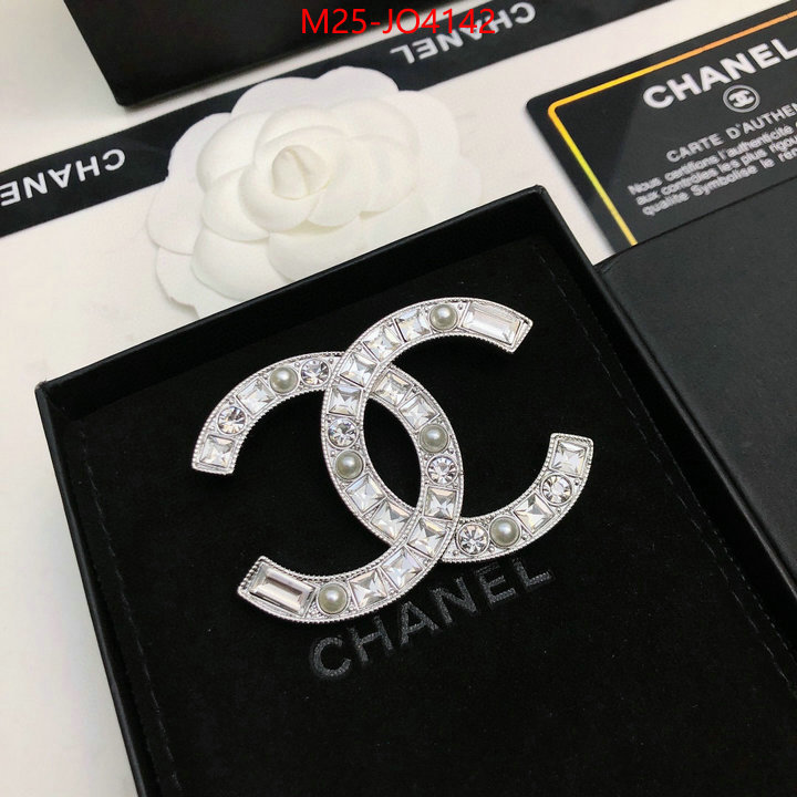 Jewelry-Chanel,how to buy replcia , ID: JO4142,$: 25USD