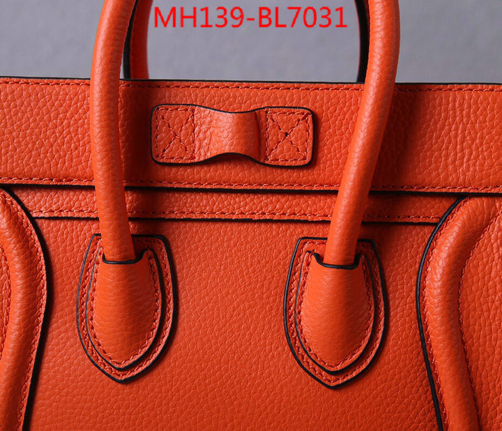 CELINE Bags(4A)-Handbag,website to buy replica ,ID: BL7031,$: 139USD