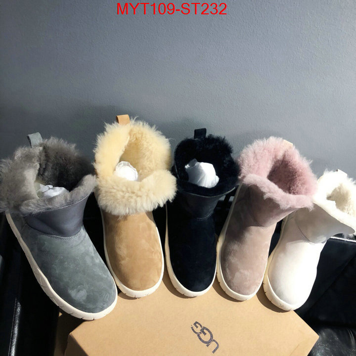 Women Shoes-UGG,top fake designer , ID:ST232,$: 109USD