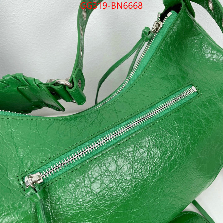 Balenciaga Bags(TOP)-Le Cagole-,replica us ,ID: BN6668,$: 319USD