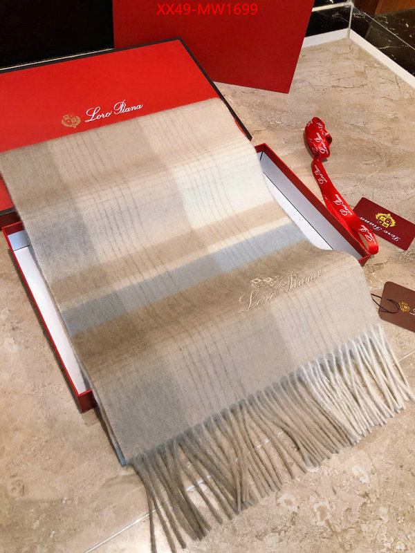 Scarf-Loro Piana,designer fake ,ID: MW1699,$: 49USD