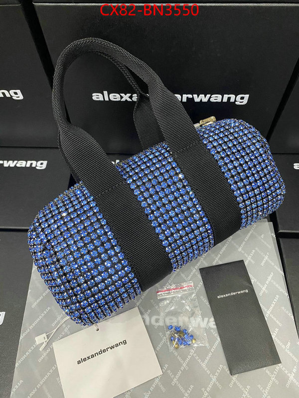 Alexander Wang Bags(4A)-Handbag-,copy ,ID: BN3550,$: 82USD