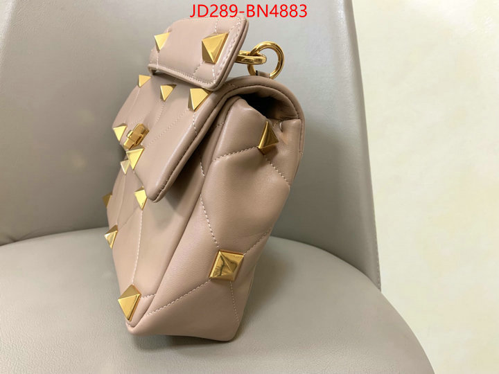 Valentino Bags (TOP)-Roman Stud-,top ,ID: BN4883,$: 289USD