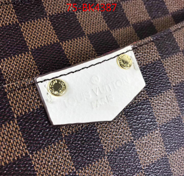 LV Bags(4A)-Pochette MTis Bag-Twist-,ID: BK4387,$: 75USD