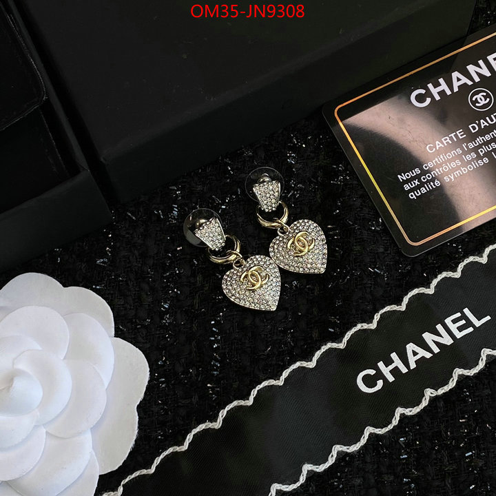 Jewelry-Chanel,quality aaaaa replica , ID: JN9308,$: 35USD