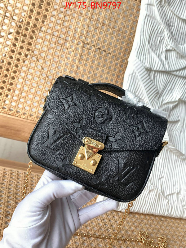 LV Bags(TOP)-Pochette MTis-Twist-,ID: BN9797,$: 175USD