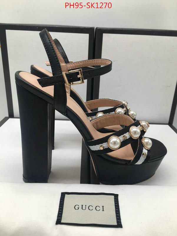 Women Shoes-Gucci,customize best quality replica , ID: SK1270,$:95USD