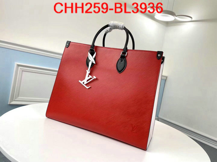 LV Bags(TOP)-Handbag Collection-,ID: BL3936,$: 259USD