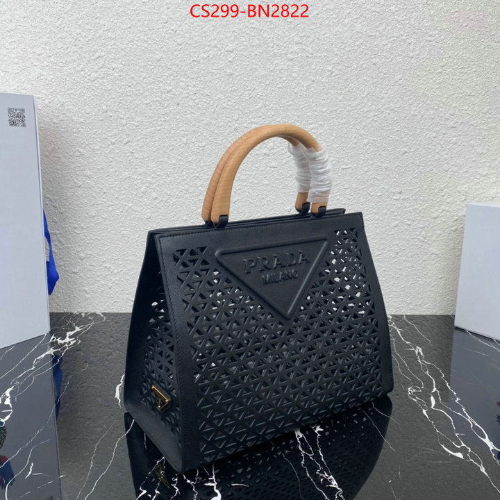 Prada Bags(TOP)-Handbag-,ID: BN2822,$: 299USD