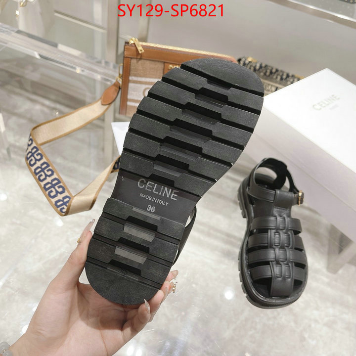 Women Shoes-CELINE,high quality online , ID: SP6821,$: 129USD