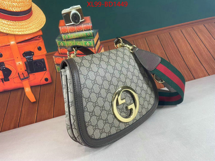 Gucci Bags(4A)-Blondie,high quality ,ID: BD1449,$: 99USD