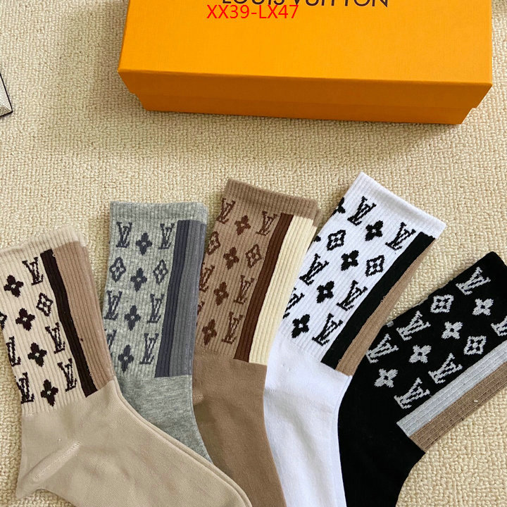 Sock-LV,buy , ID:LX47,$: 39USD