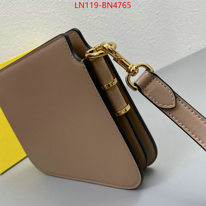 Fendi Bags(4A)-Diagonal-,mirror quality ,ID: BN4765,$: 119USD