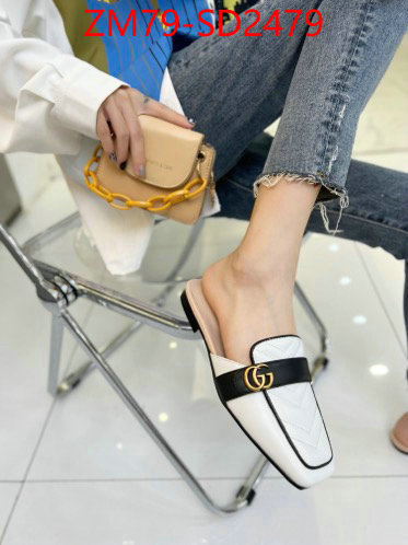 Women Shoes-Gucci,replica for cheap , ID: SD2479,$: 79USD