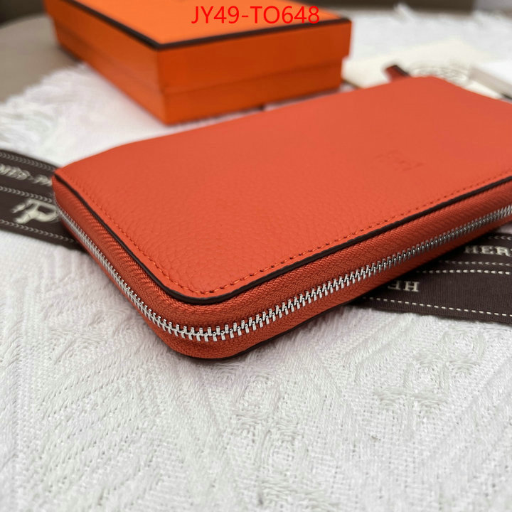 Hermes Bags(4A)-Wallet-,is it illegal to buy ,ID: TO648,$: 49USD