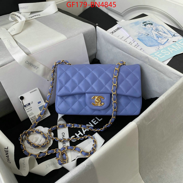 Chanel Bags(TOP)-Diagonal-,ID: BN4845,$: 179USD