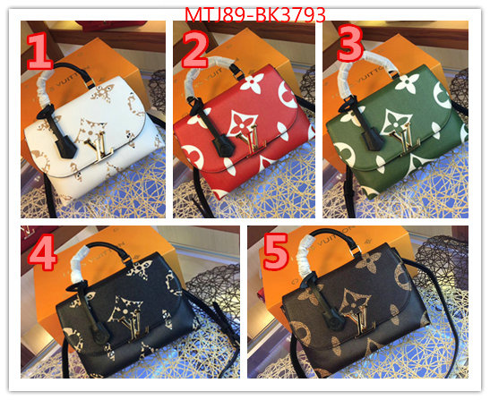 LV Bags(4A)-Pochette MTis Bag-Twist-,ID: BK3793,$:89USD