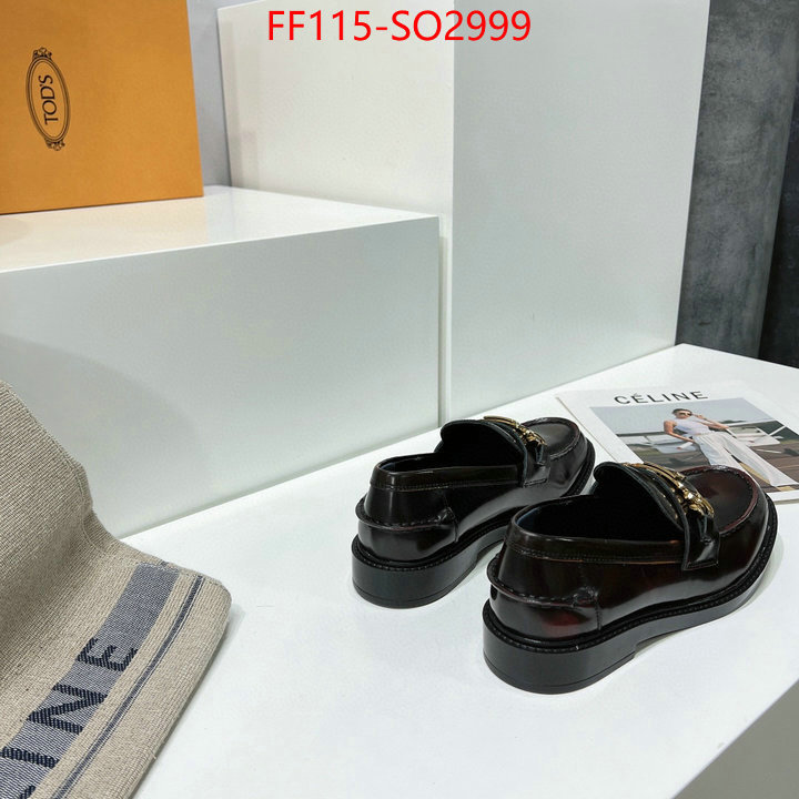 Women Shoes-Tods,where to find the best replicas ,best luxury replica , ID: SO2999,$: 115USD