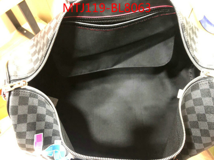 LV Bags(4A)-Keepall BandouliRe 45-50-,top sale ,ID: BL8063,$: 119USD