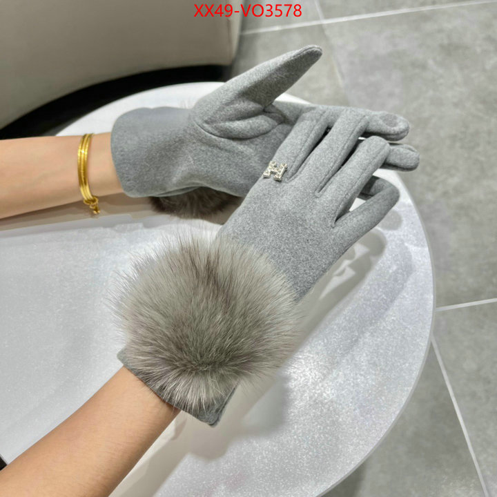 Gloves-Hermes,exclusive cheap , ID: VO3578,$: 49USD