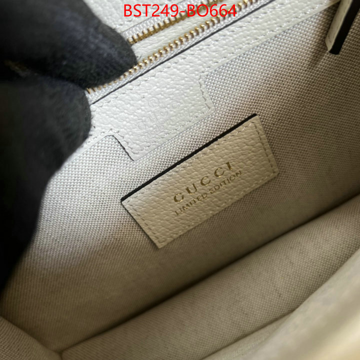 Gucci Bags(TOP)-Ophidia-G,aaaaa customize ,ID: BO664,$: 249USD