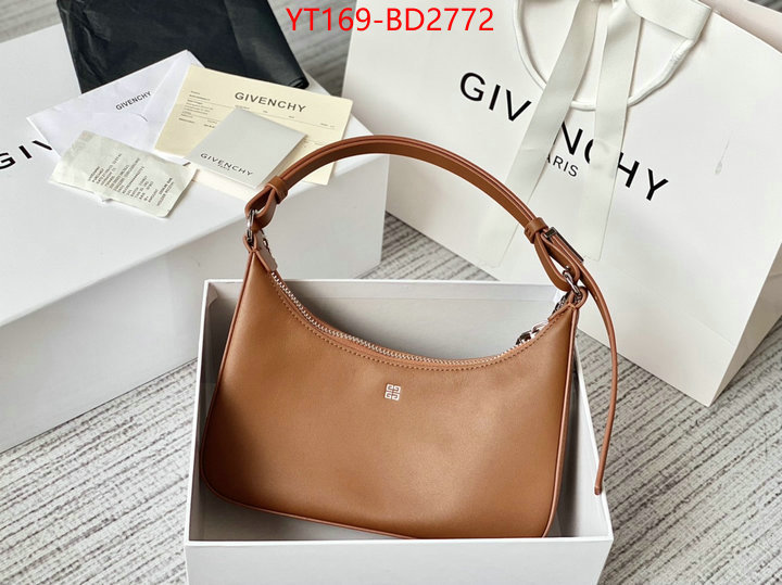 Givenchy Bags (TOP)-Handbag-,ID: BD2772,$: 169USD