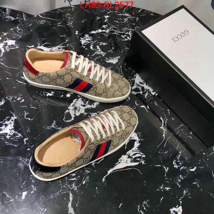 Women Shoes-Gucci,best replica quality , ID: SL2577,$: 89USD