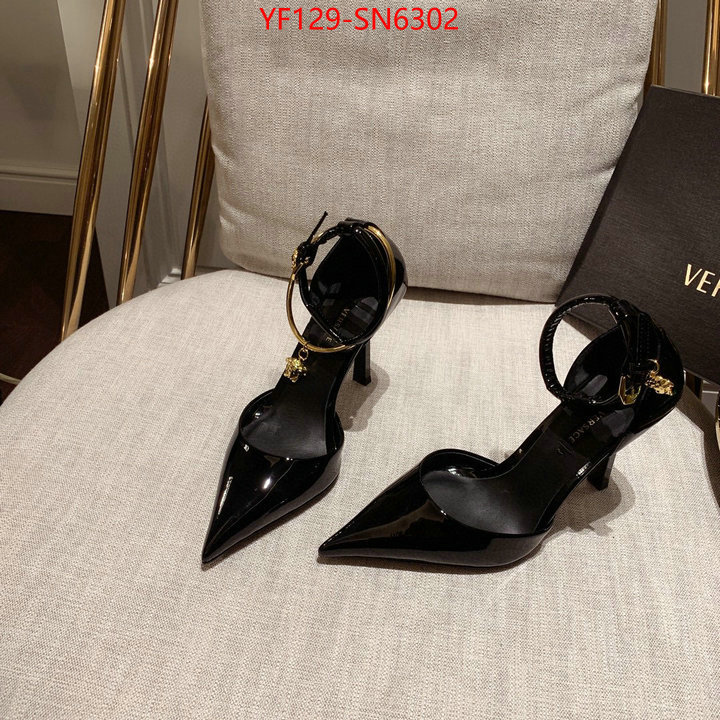 Women Shoes-Versace,aaaaa+ replica , ID: SN6302,$: 129USD