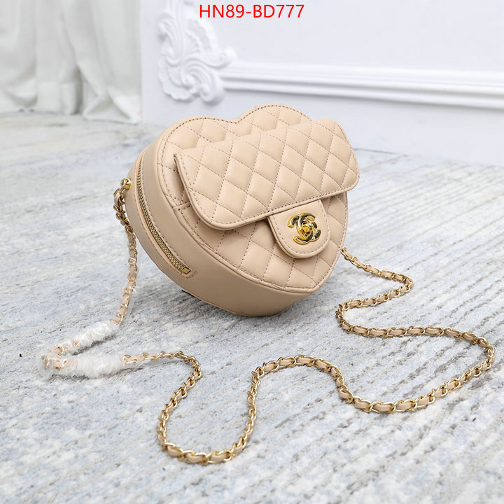 Chanel Bags(4A)-Diagonal-,ID: BD777,$: 89USD