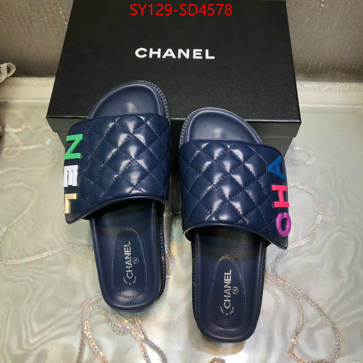 Women Shoes-Chanel,online , ID: SD4578,$: 129USD