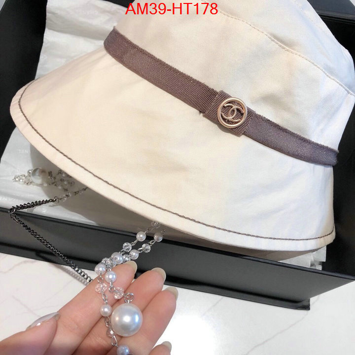 Cap (Hat)-Gucci,cheap high quality replica , ID:HT178,$: 39USD