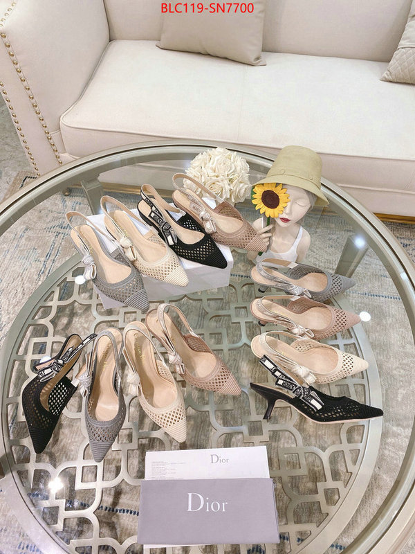 Women Shoes-Dior,sell online luxury designer , ID: SN7700,$: 119USD